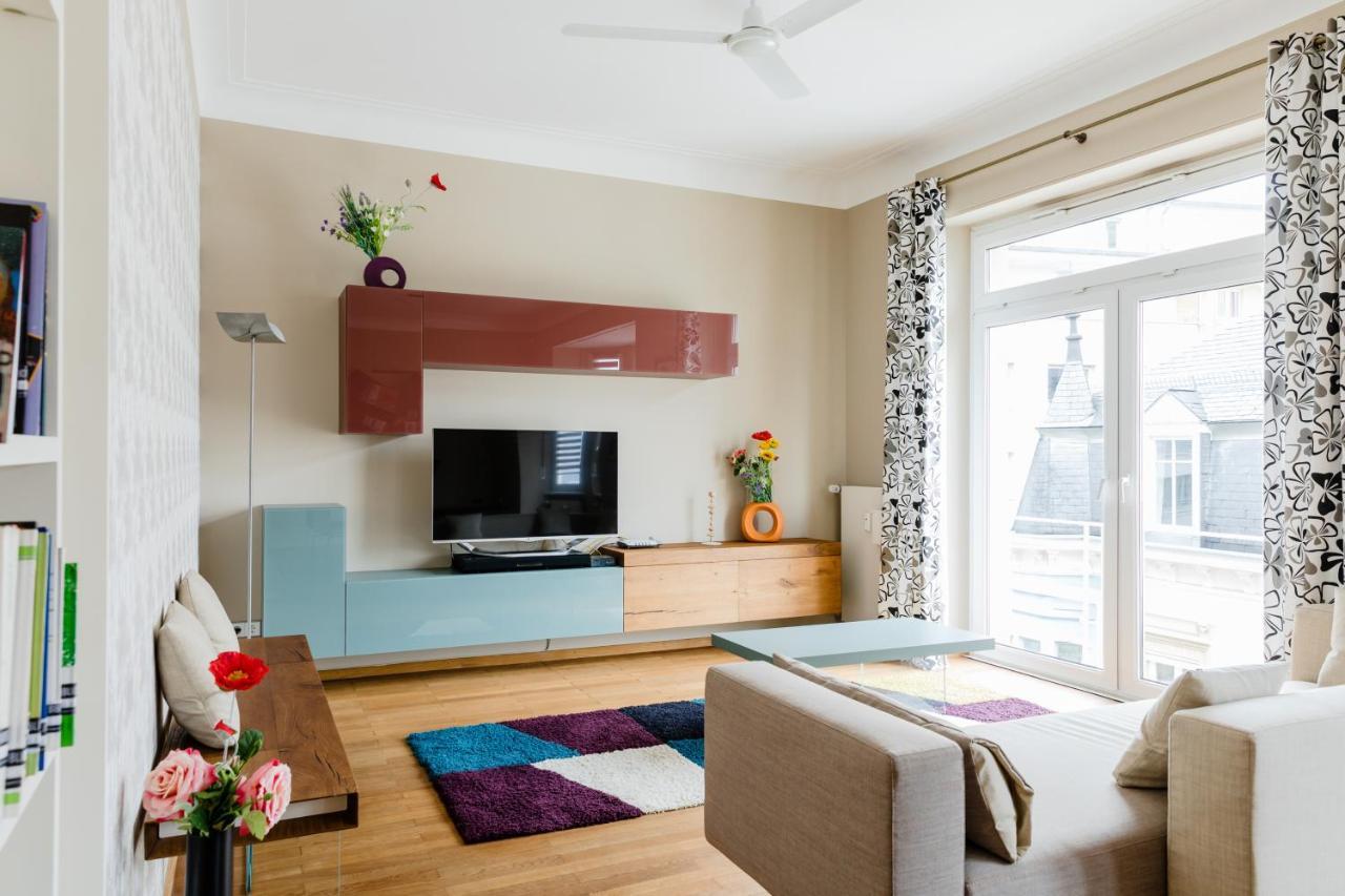 Welcome Place D'armes I Appartement